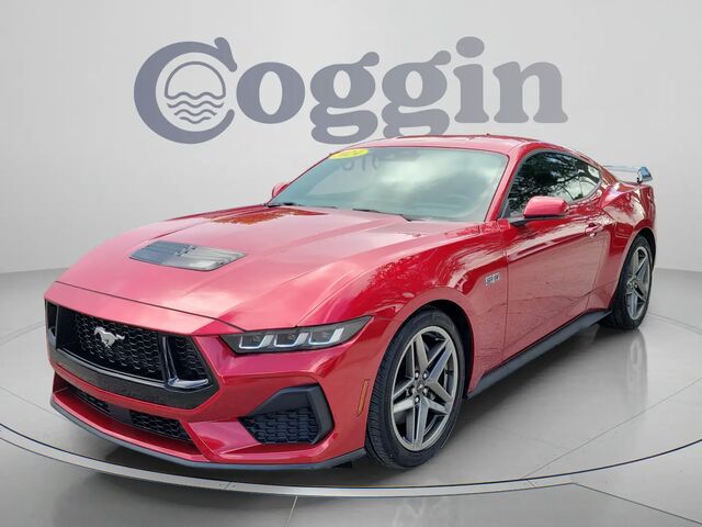 2024 Ford Mustang GT
