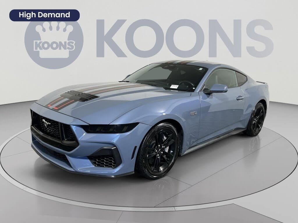 2024 Ford Mustang GT — photo 1 of 1