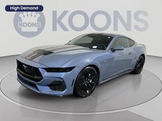 2024 Ford Mustang GT