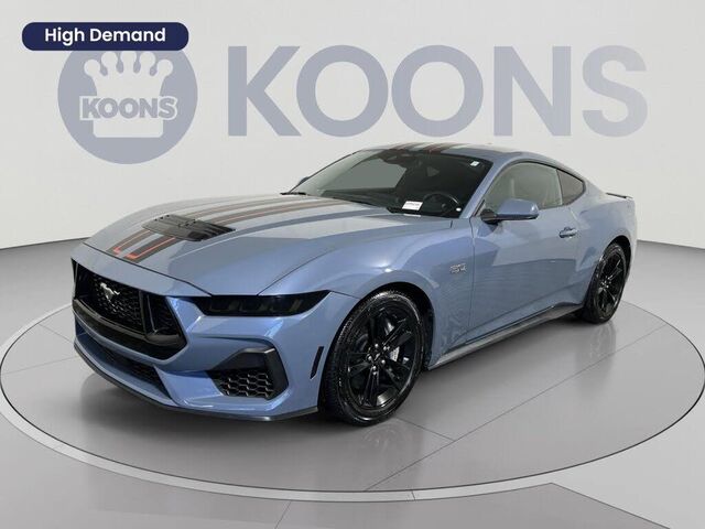 2024 Ford Mustang GT
