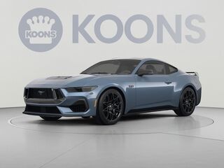 2024 Ford Mustang GT