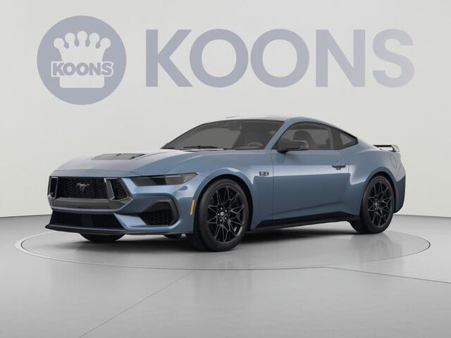 2024 Ford Mustang GT