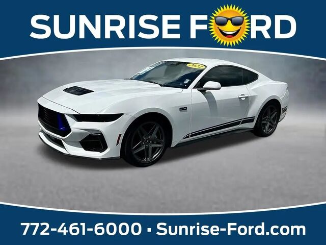 2024 Ford Mustang GT Premium
