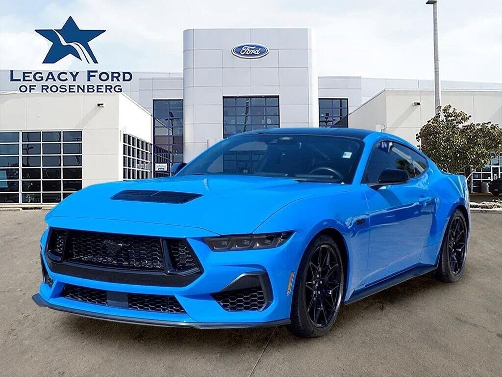 2024 Ford Mustang GT — photo 1 of 1
