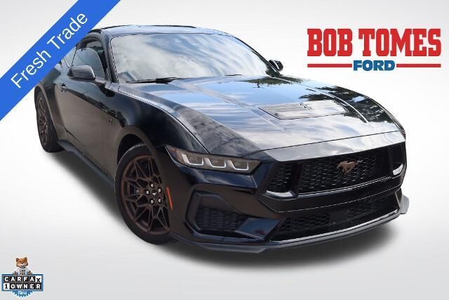 2024 Ford Mustang GT Premium
