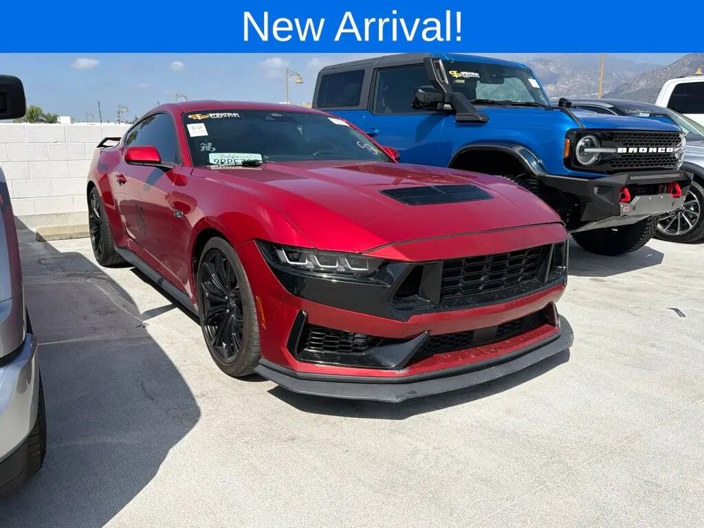 2024 Ford Mustang GT Premium — photo 1 of 1