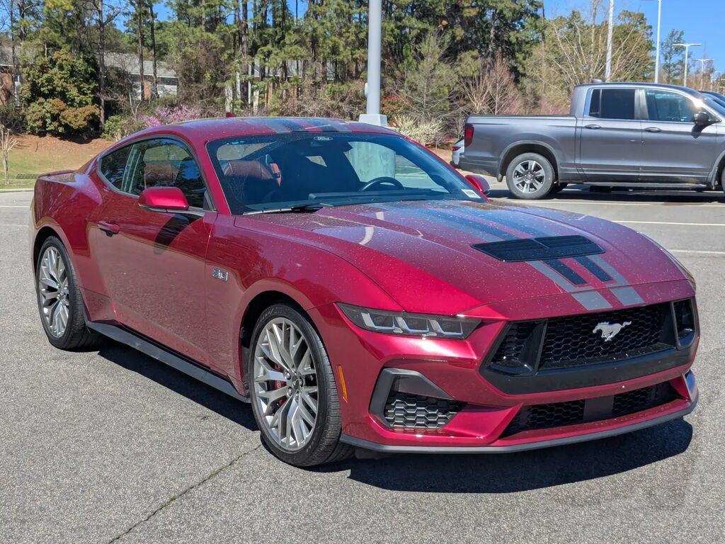 2025 Ford Mustang GT Premium — photo 1 of 14