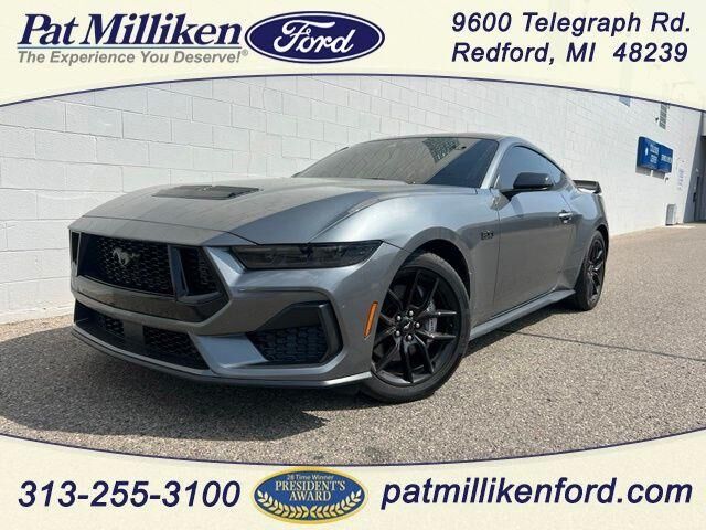 2025 Ford Mustang GT Premium