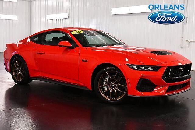 2025 Ford Mustang GT Premium
