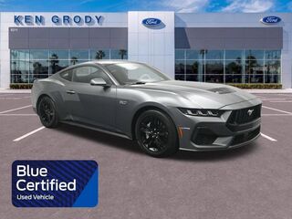 2025 Ford Mustang GT