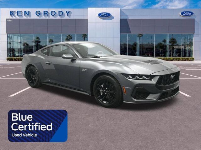 2025 Ford Mustang GT