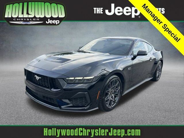 2025 Ford Mustang GT