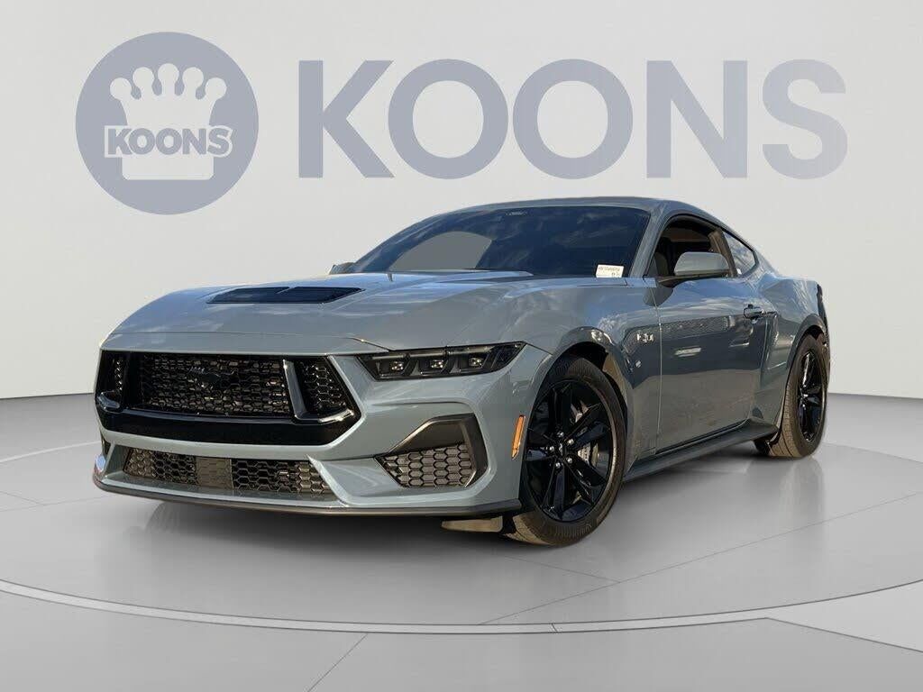 2025 Ford Mustang GT — photo 1 of 1