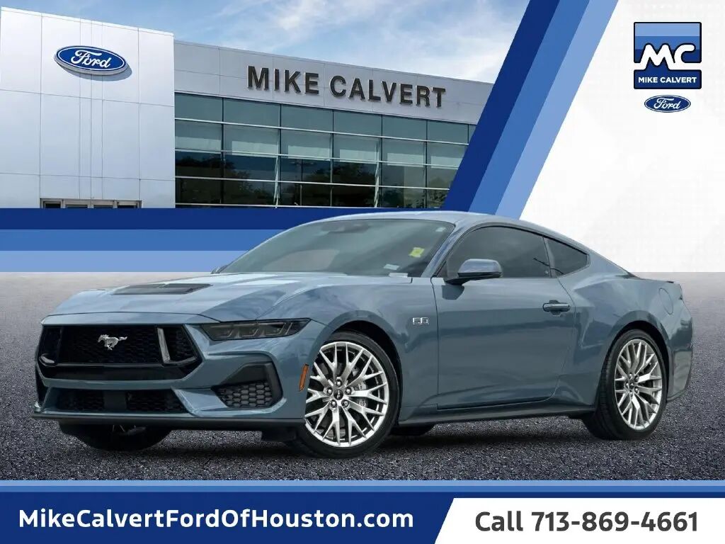 2025 Ford Mustang GT Premium — photo 1 of 13