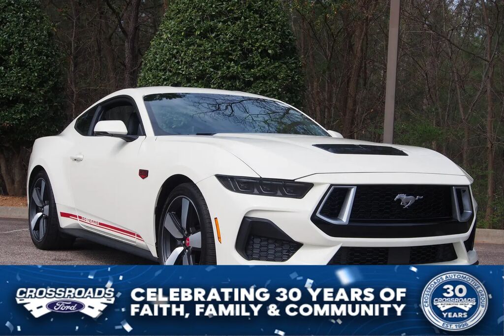 2025 Ford Mustang GT Premium — photo 1 of 14