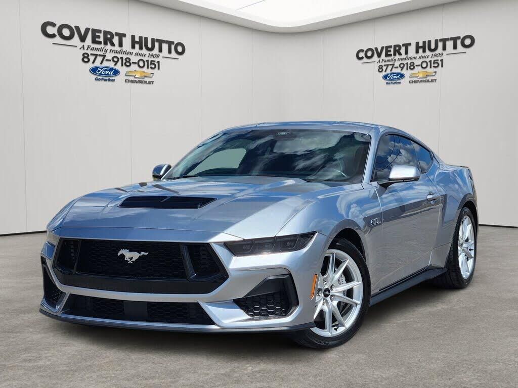 2025 Ford Mustang GT Premium — photo 1 of 1