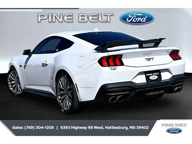 2025 Ford Mustang GT Premium