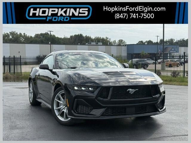 2025 Ford Mustang GT Premium — photo 1 of 6