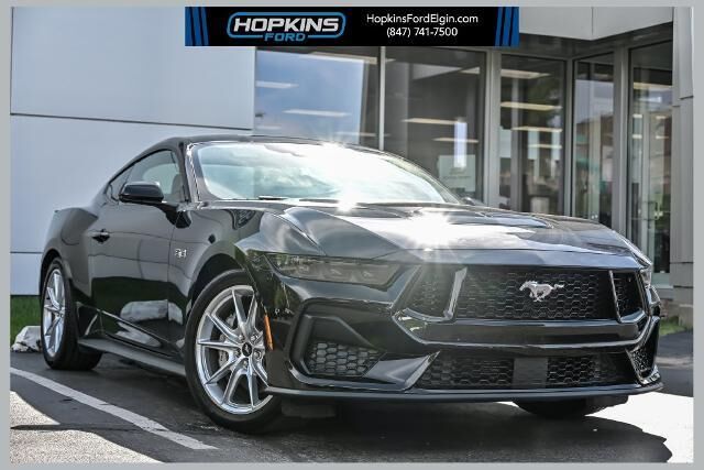 2025 Ford Mustang GT Premium