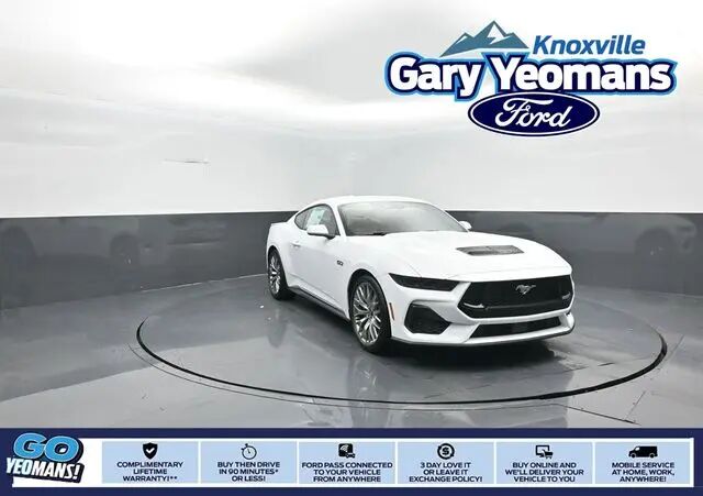 2026 Ford Mustang GT Premium
