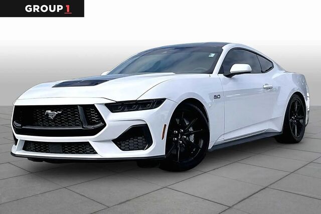 2026 Ford Mustang GT Premium