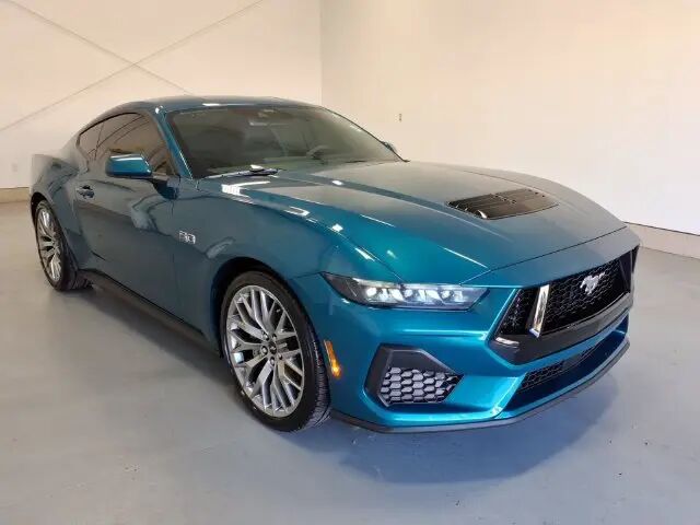 2026 Ford Mustang GT