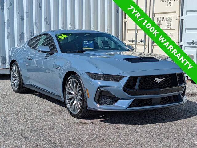 2026 Ford Mustang GT Premium
