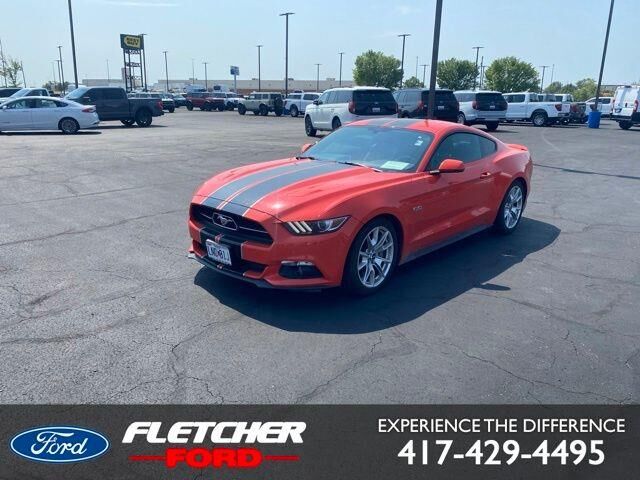 2015 Ford Mustang GT Premium