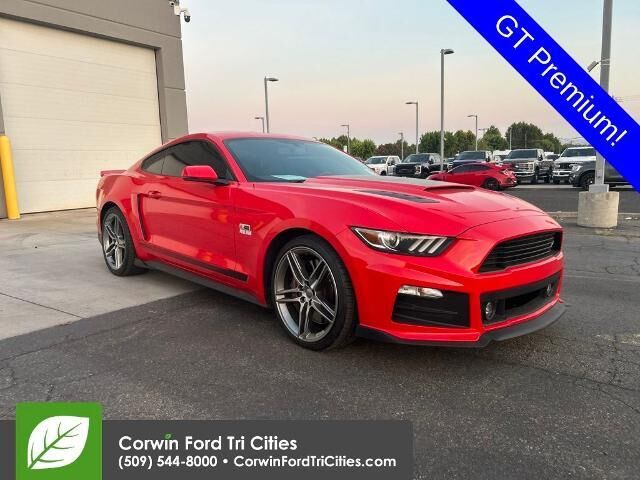 2015 Ford Mustang GT Premium