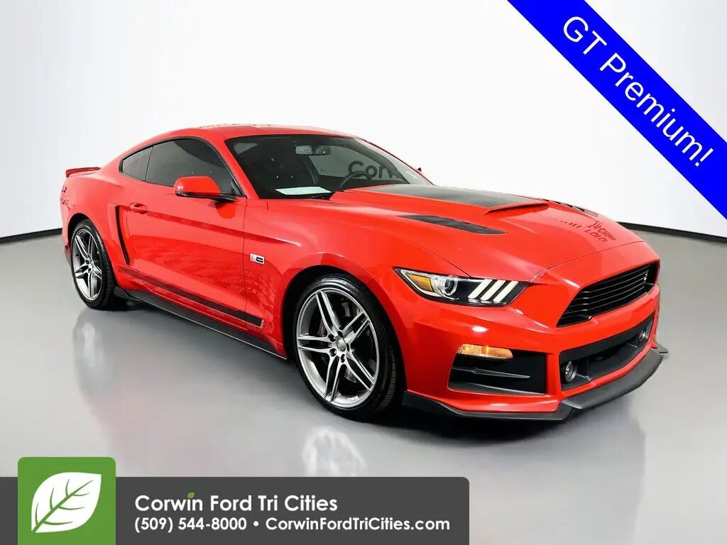 2015 Ford Mustang GT Premium — photo 1 of 39