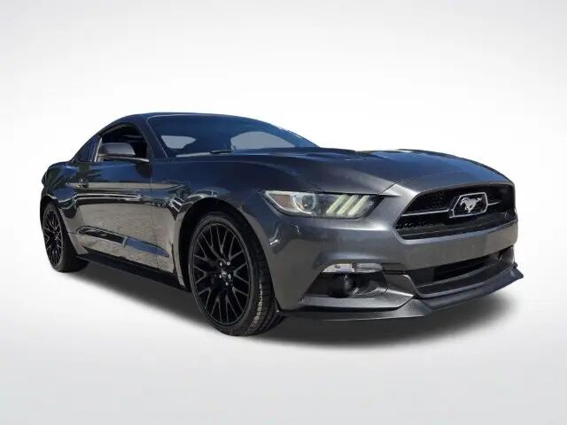 2015 Ford Mustang GT Premium