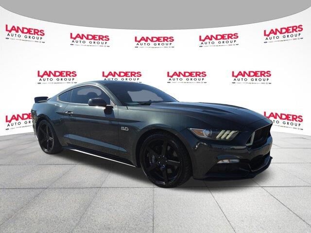 2015 Ford Mustang GT