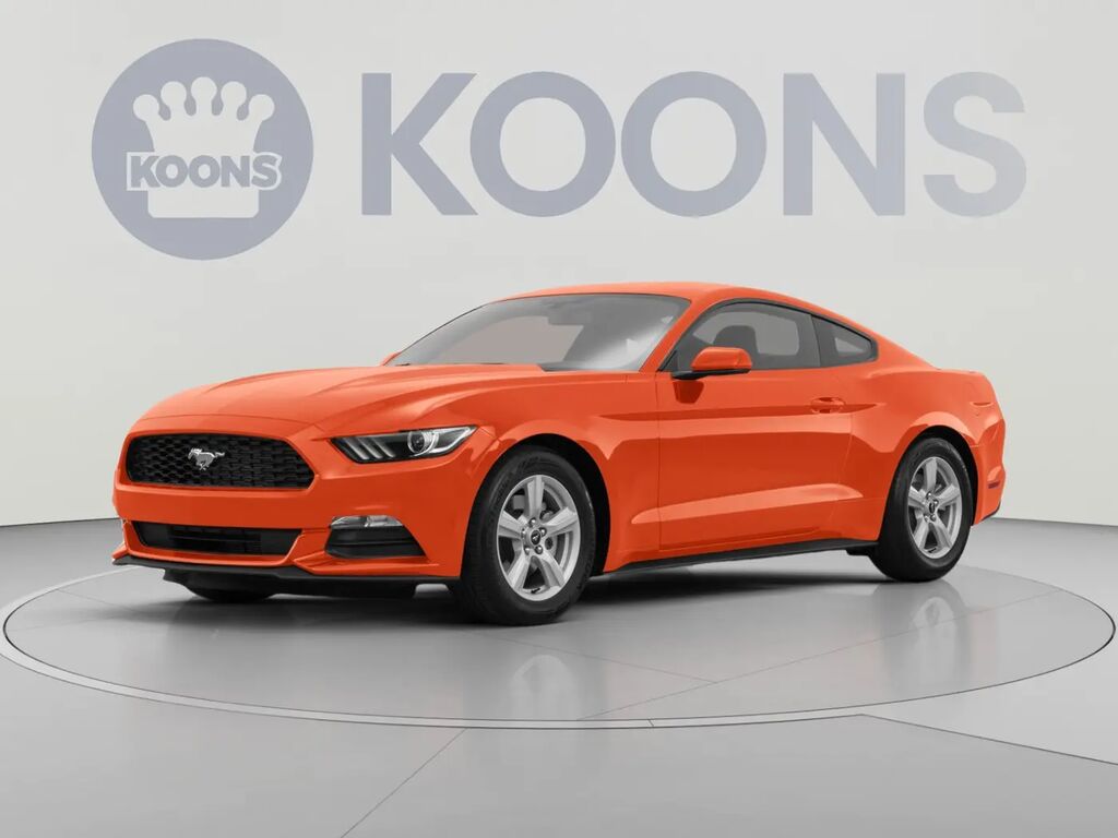 2016 Ford Mustang GT Premium — photo 1 of 14