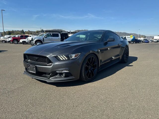 2016 Ford Mustang GT Premium