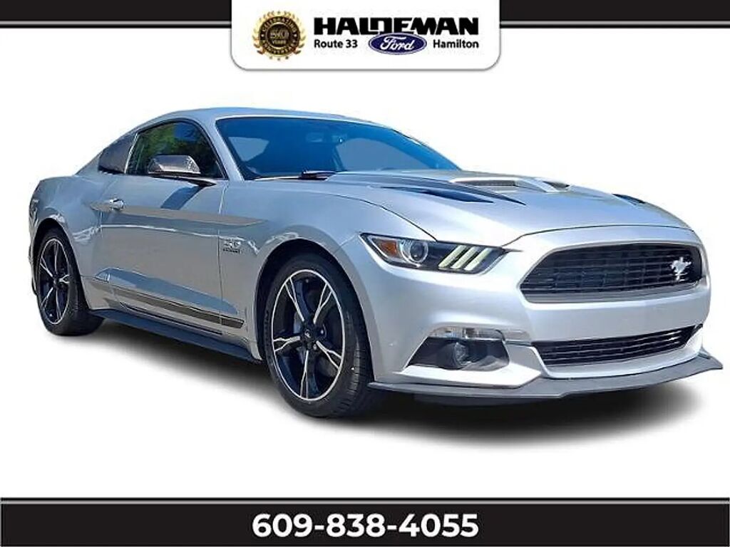 2016 Ford Mustang GT Premium — photo 1 of 13