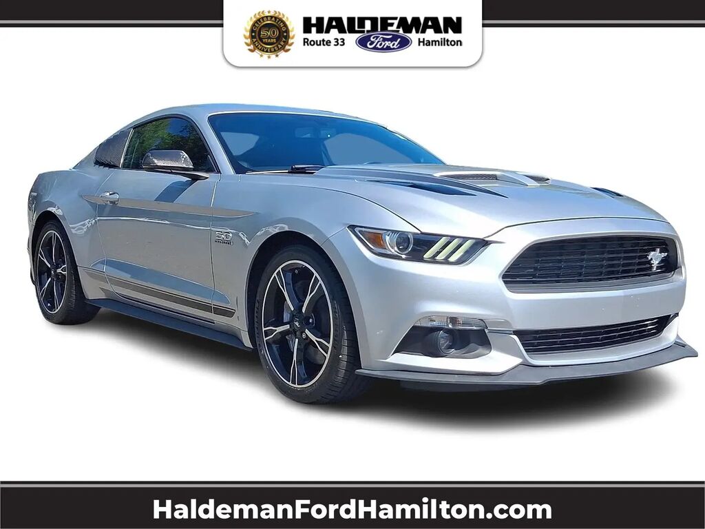 2016 Ford Mustang GT Premium — photo 1 of 13