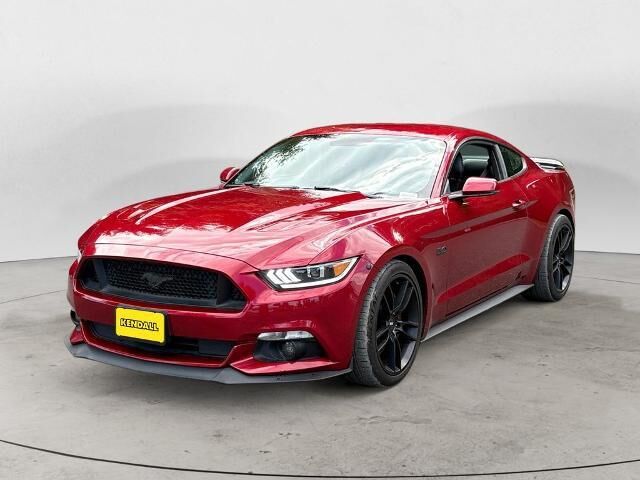 2016 Ford Mustang GT Premium