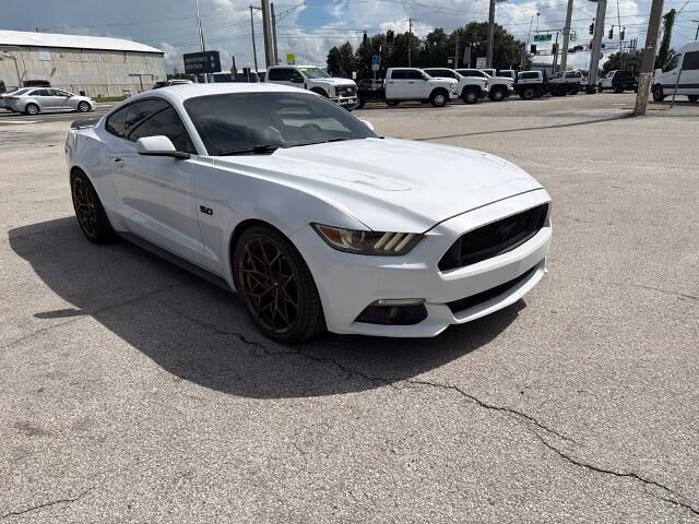 2016 Ford Mustang GT