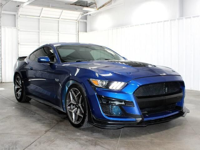 2017 Ford Mustang GT