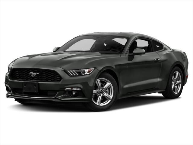 2017 Ford Mustang GT — photo 1 of 4