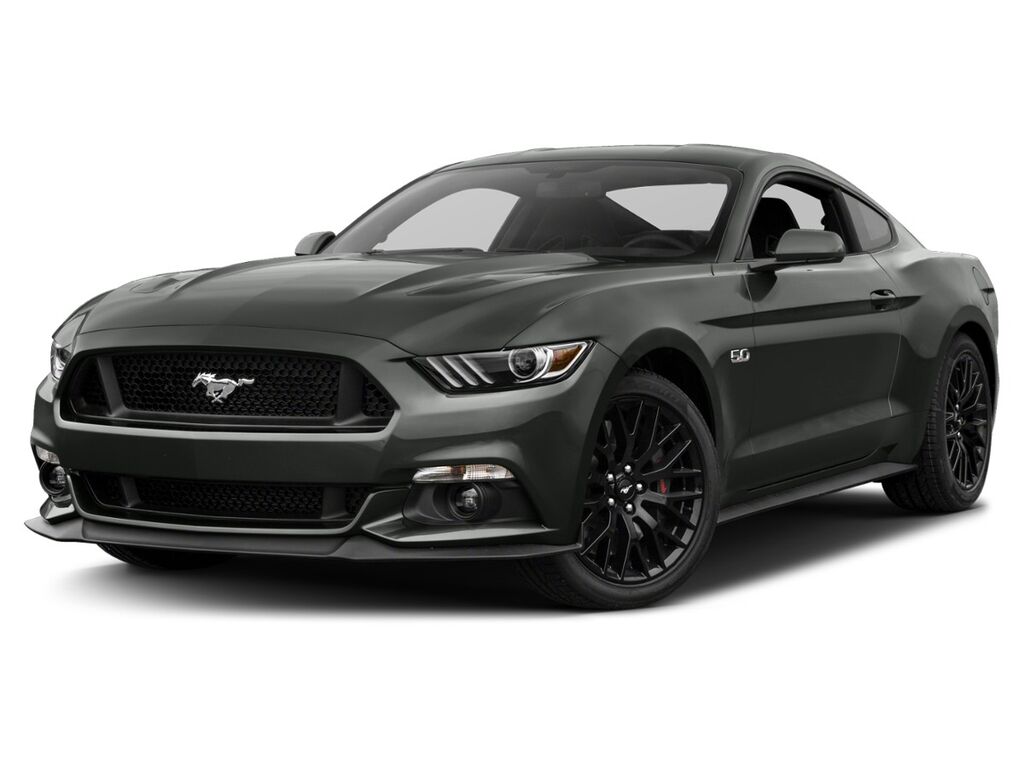 2017 Ford Mustang GT — photo 1 of 1