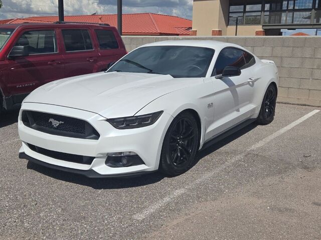 2017 Ford Mustang GT