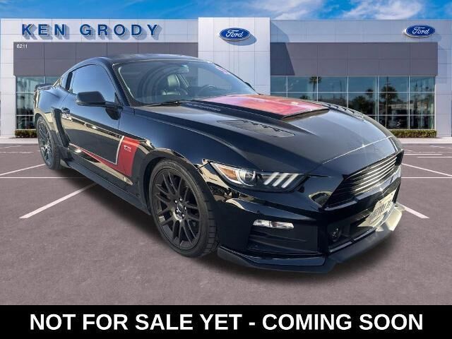 2017 Ford Mustang GT Premium