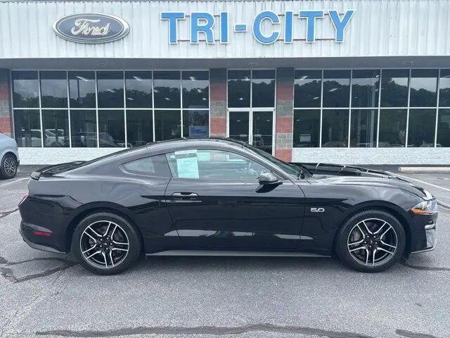 2018 Ford Mustang GT