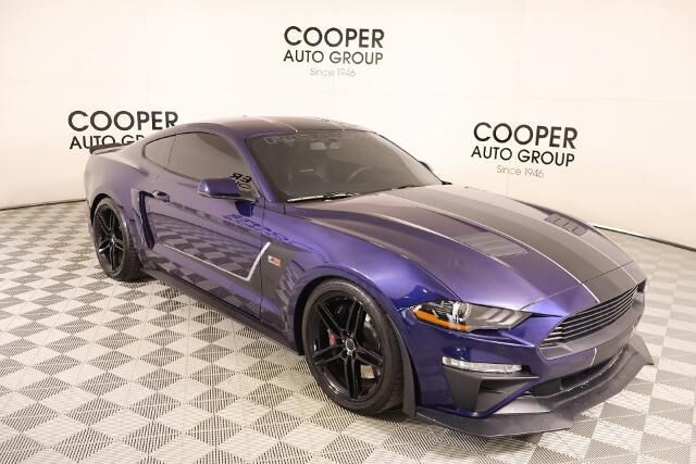 2018 Ford Mustang GT Premium