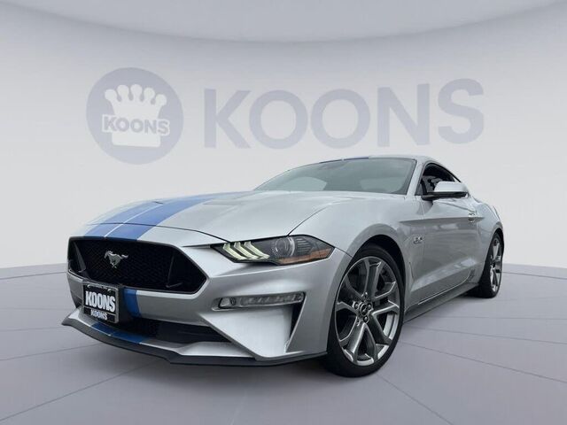 2018 Ford Mustang GT