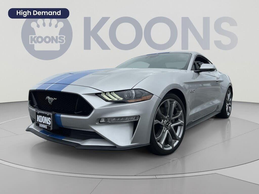 2018 Ford Mustang GT — photo 1 of 2