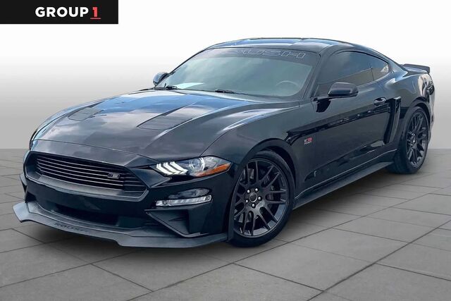 2018 Ford Mustang GT Premium