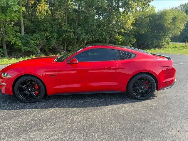2018 Ford Mustang GT
