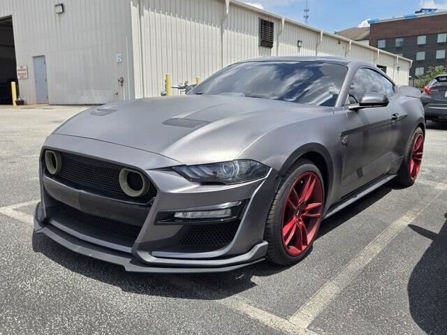 2019 Ford Mustang GT — photo 1 of 26